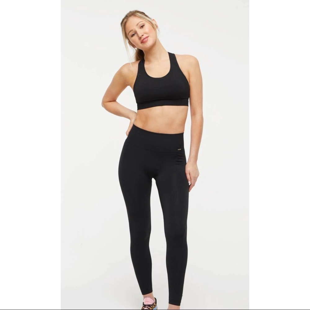 Lilias Active Signature Seamless Leggings XL